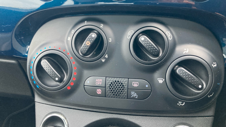 Fiat 500 1.0 Mild Hybrid Dolcevita [Part Leather] 3dr Petrol Hatchback